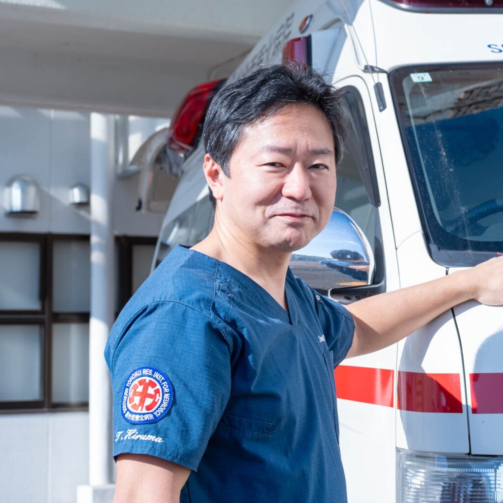比留間 孝広